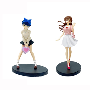 18CM <span class=keywords><strong>alquilada</strong></span> <span class=keywords><strong>novia</strong></span> Asami Nanami Sakurasawa Sumi PVC <span class=keywords><strong>Anime</strong></span> figuras de juguete - Product Image 1