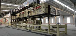 Máquina de Fabricación de Tableros de Partículas MDF, Prensa Caliente de Ciclo Corto para Tableros de Partículas, MDF, Procesamiento de Tableros Enchapados con Papel Melamínico - Product Image 2