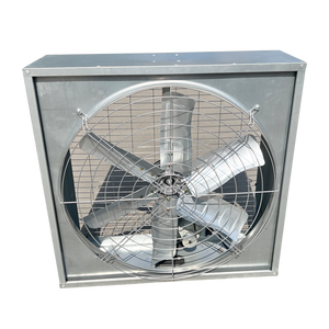 Ventilador de ventilación de escape de Techo especial para vaca lechera <span class=keywords><strong>Byre</strong></span> Oxtall con gancho para colgar en la pared, novedad de 24 pulgadas, 2017 - Product Image 4
