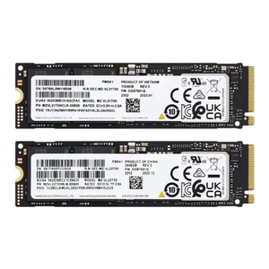 Original PM9A1 PM9A1A M.2-2280 PCIe4.0 SSD 256GB 512GB 1TB 2TB Solid-State-Laufwerk für Laptop & PC Desktop Original Neu oder Gebraucht - Product Image 4