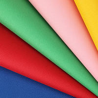 Tissu Oxford en polyester 600D 100% imperméable, enduit de PU PVC, résistant et personnalisé, pour sacs, sacs à dos, tentes, chaises de plage