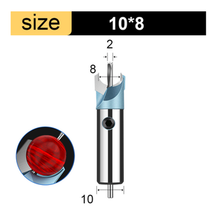 L-N259 Dia.6-30mm Carbide Woodworking Bead Drill <strong>Bits</strong> <strong>10mm</strong> Shank Wooden Buddha Ball <strong>Router</strong> <strong>Bit</strong> Beads Industrial Grade Hand Tools - Product Image 6