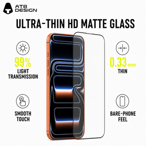 Paquete de 10 Protectores de Pantalla de Vidrio Templado Transparente 2.5D para iPhone <span class=keywords><strong>13</strong></span> 14 15 16 17 18 Pro Max 18 Fold Anti Golpes - Product Image 5