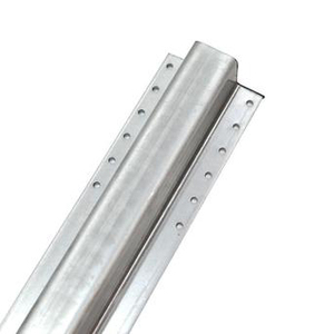 8ft 9ft 10ft 12ft Zaun pfosten aus verzinktem Stahl Linien pfosten für verzinkten U-Kanal-Wegweiser aus Holzzaun - Product Image 3