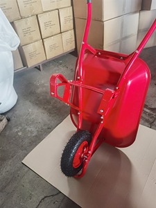 Carretilla de rueda de neumático de 13 pulgadas para el mercado de Indonesia para jardín, agricultura y uso en la construcción - Product Image 5