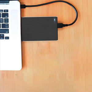 Nueva Carcasa de Plástico ABS para Disco Duro de 2.5 Pulgadas, USB 3.0, Externa, Sin Herramientas, SATA, con Velocidad de Transferencia de 5GB/s - Product Image 3