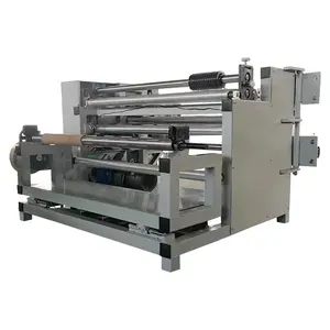 Roll Paper Sheet Cutting Machine Making Machine