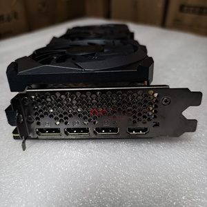 Tarjeta Gráfica para Juegos GeForce RTX 3080 Ventus 10GB GDDR6X de 320 bits PCI Express 4.0 con Ventilador de Refrigeración - Product Image 2