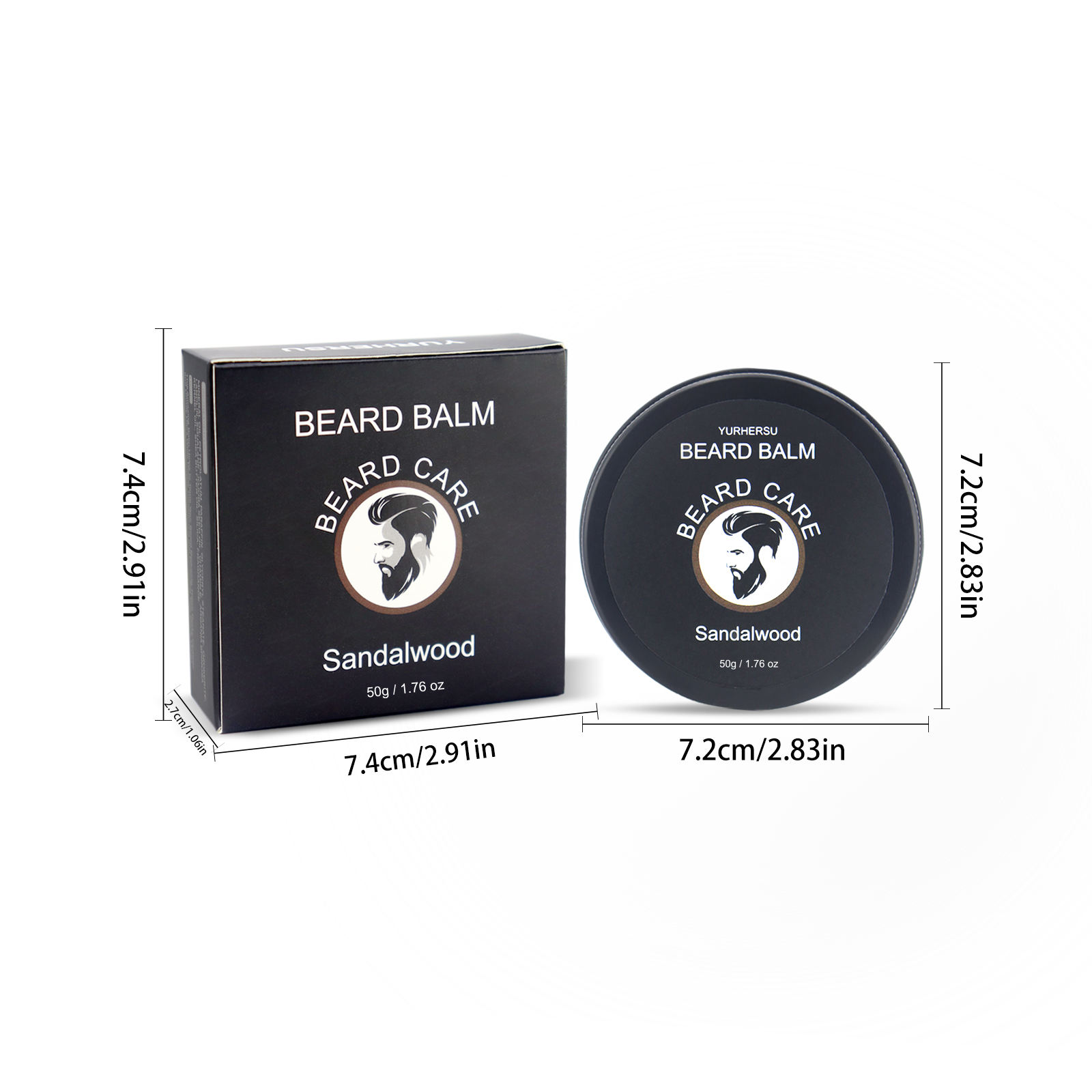 Beard Balm