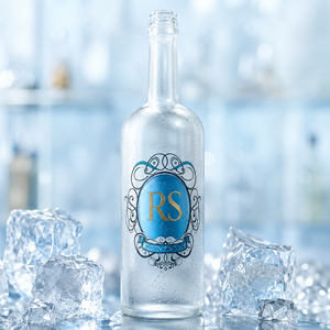 <span class=keywords><strong>Bouteille</strong></span> <span class=keywords><strong>de</strong></span> vin givré 750ml, en verre, avec carafe à vin, <span class=keywords><strong>de</strong></span> spiritueux, vide, <span class=keywords><strong>de</strong></span> pulvérisation, pour liqueur, <span class=keywords><strong>de</strong></span> 700ml, sur mesure - Product Image 6