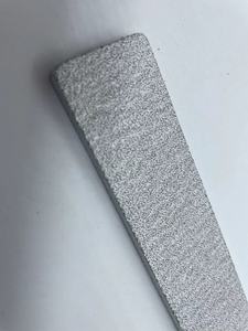 Chất Lượng Tốt Bán Chạy Nhất Nhật Bản Giấy Nhám Hình Chữ Nhật Zebra Nail Tập Tin 80/80 Cho Móng Tay Acrylic Dài - Product Image 4