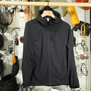 In-stock batch couple'<b>s</b> outdoor sun protection clothing, breathable sporty windbreaker for <b>men</b> and women, new <b>summer</b> cycling top - Product Image 6