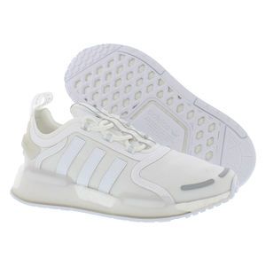 Chaussures de marche Adidas NMD_V3 pour femmes, couleur blanc/gris - 100% authentiques - Product Image 3