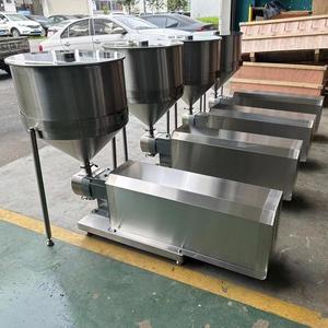 High Viscosity Tomato Sauce Transfer Gear <b>Pump</b> Stainless Steel 304 316L Food Grade Sanitary Rotor Lobe Sanitary Rotary Lobe <b>Pump</b> - Product Image 2