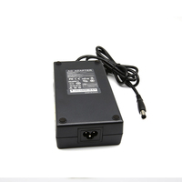 Chargeurs d'alimentation 150W 19.5V 7.7A 7.4*5.0MM Chargeur DC pour ordinateur portable HP