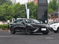 Offre Spéciale 2023 pour S RWD 520 KM avec Volant à Gauche R19, Phares LED Automatiques, Berline en Stock, Voitures Électriques à Énergie Nouvelle