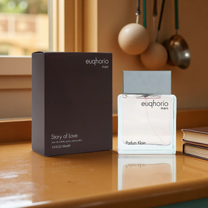 Commercio all'ingrosso personalizzato 100ml in pelle profumo love love love love love love Lasting moderno Cross-Border caldo di vendita eterna estate Spray - Product Image 5