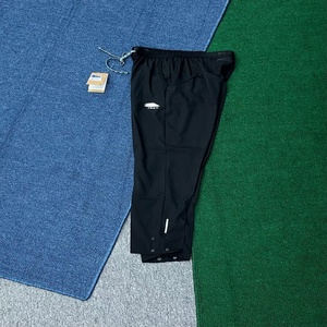 <span class=keywords><strong>Pantaloni</strong></span> da trekking da uomo di alta qualità, ad asciugatura rapida, <span class=keywords><strong>con</strong></span> <span class=keywords><strong>elastico</strong></span> in vita, per sport all'aperto e trail running. - Product Image 5