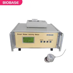 BIOBASE Water Activity Meter Unlimited Measured Object Standard Printer Water Activity Meter for Lab