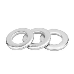 Junta Plana Biselada de Acero Inoxidable 304 Grado A M5 M6 M12 M14 M16 M18 M20 M22 M24 M27 GB97.2 - Product Image 1