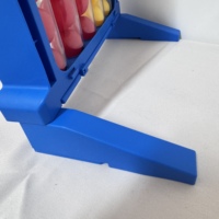 Jeu de société interactif en plastique tendance : Tirs de rebond, jeu de table intérieur, jouet éducatif parent-enfant