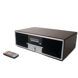 Reproductor de CD Retro SW-T2101 con Control Remoto USB, Reproductor de CD Portátil de Pie - Product Image 3