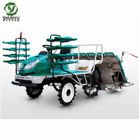 Transplanteur de riz Kubota, semoir pour la culture du riz, Kubota 2ZGQ-8 (NSPU-88C25)