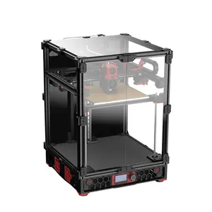 Простой в использовании трехмерный принтер FYSETC VORON CoreXY DIY, набор для 3D-принтера 350x350x240 мм, не включая печатные детали, 3D-принтер