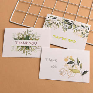 <span class=keywords><strong>Carte</strong></span> de vœux haut de gamme personnalisée en papier avec impression, lettrage en relief, pages pliées et estampage <span class=keywords><strong>à</strong></span> chaud argent ou or - Product Image 1