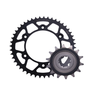 Pignon d'origine <span class=keywords><strong>CF</strong></span> <span class=keywords><strong>450SR</strong></span>/NK/MT, disques de pignon avant et arrière, accessoires d'origine <span class=keywords><strong>CF</strong></span> MOTO - Product Image 1