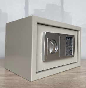Commercial Digital Safe <b>Box</b> Access Home Safe Deposit <b>Box</b> Fireproof Steel Durable Home Hotel Safe <b>Box</b> - Product Image 4