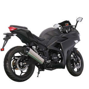 Motocyclettes d'occasion Kawasaki Ninja Motos 400cc Moto à essence Moto de course Sportbikes Moto de rue - Product Image 5