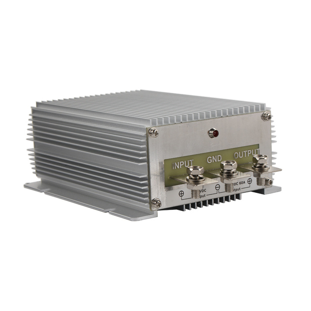 DC DC Converter 12V to 19V 30A 570W Laptop Power Supply With Waterproof IP68