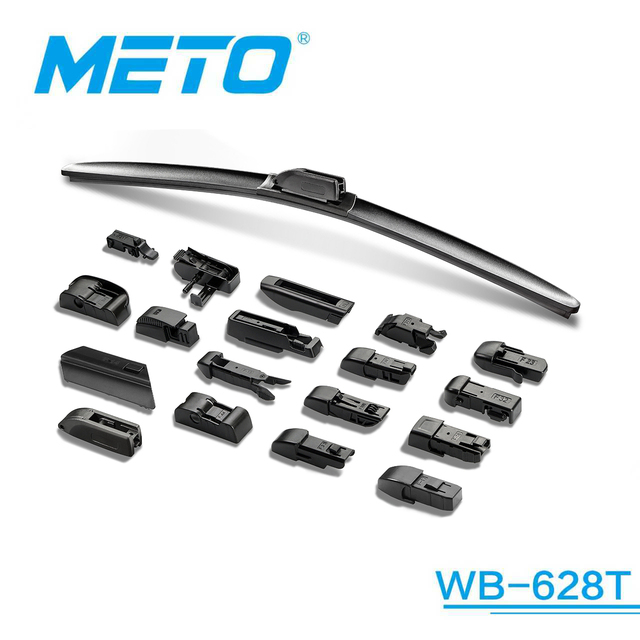 High Quality Premium Natural Rubber Windshield Wipers Car Exterior Accessories