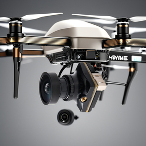 OEM Starlight Night Version 1500TVL Camera FPV Racing Drone Camera 0.00001 lux 16:9/4:<strong>3</strong> Switchable PAL/NTSC FPV Drone Accessory - Product Image 4