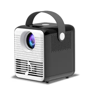 Oupushi C3 Movie Projector 5000 Lumen 1080P Beeld Draagbare Projector 30 Tot 100 Inch Afbeelding Cadeau Voor Kerst & nieuwe Jaar