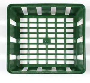 Panier rond en plastique d'ampoule de <span class=keywords><strong>tamis</strong></span> de semis d'utilisation de jardin de grande qualité <span class=keywords><strong>pour</strong></span> des plantes - Product Image 1