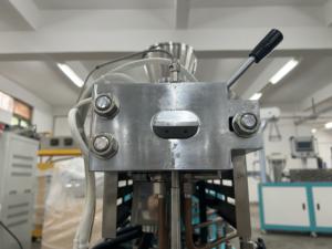 미니 동축형 트윈 스크류 압출기 (PET/PVC/LDPE/EVA 플라스틱 실험실 규모 재활용용, 공냉식 코어 모터, PC/LLDPE/PA 지원) - Product Image 6