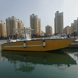 Evangelio 6,5 m de aluminio personalizado de aterrizaje de la nave para venta - Product Image 4