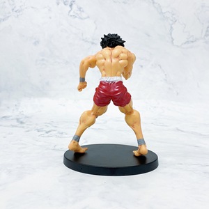 15-22CM 5 estilos Yujiro Jack Hanma <span class=keywords><strong>Baki</strong></span> Hanayama Kaoru hijo de ogro juguetes Manga figurita PVC Anime figura - Product Image 3