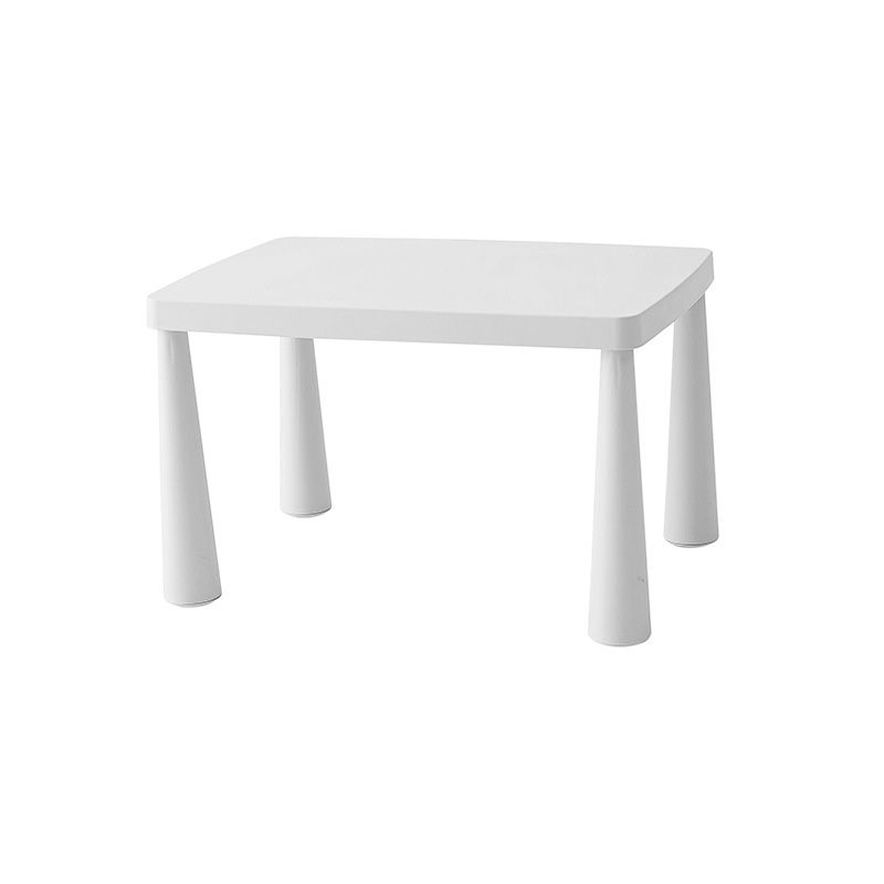 White table