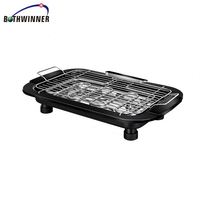 Grill à raquette électrique H0Qcr, 1 pièce, accessoire de maison pour sportif
