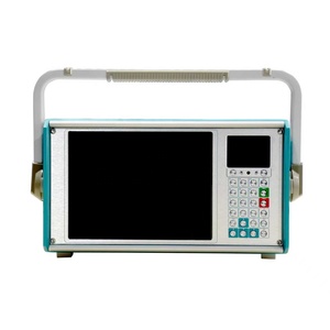 Hochpräziser Sekundärstrom-Einspeisetester 3-Phasen-Relais-Testgerät Relaisschutz-Prüfgerät - Product Image 1