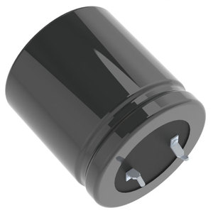 LKG2A821MESAAK Composants électroniques d'origine Fournisseurs de condensateurs électrolytiques en aluminium 820uF ±20% 100V à montage traversant - Product Image 1