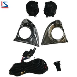 Auto lámpara de niebla de TOYOTA AXIO jardinero 2012-2016 cromado Luz de niebla KIT - Product Image 2