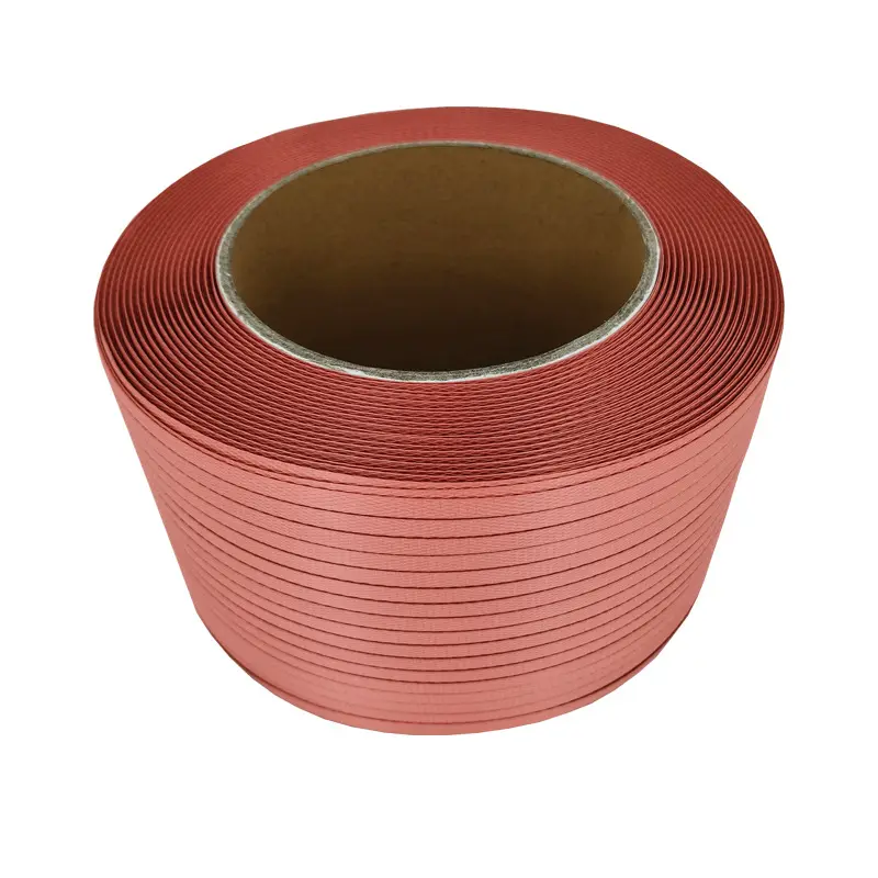 Chinese Supplier Manufacturer 100% Raw Material Shipping Tape Pp Strapping Band