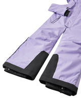 Vêtements d'hiver violets enfants combinaison de ski vêtements de sport de neige combinaison de snowboard pour enfants