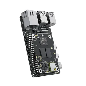 Bigtreetech อะแดปเตอร์ PI4B V1.0สำหรับ CM4หรือ CB1ที่มีประสิทธิภาพพอที่จะใช้อะแดปเตอร์ที่เหมาะและคุ้มค่ากับราคา - Product Image 3