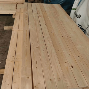 Panel Dinding <span class=keywords><strong>Sauna</strong></span> Kayu Pinus Putih Finlandia Desain Modern, Kayu <span class=keywords><strong>Spruce</strong></span> Solid untuk Ruang <span class=keywords><strong>Sauna</strong></span> Villa, Merek Qingfa Model Qf1126 - Product Image 1