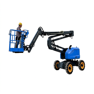 Plataforma Elevadora Articulada <span class=keywords><strong>de</strong></span> Gran Capacidad para Carga Pesada <span class=keywords><strong>de</strong></span> 10-45 m - Product Image 3